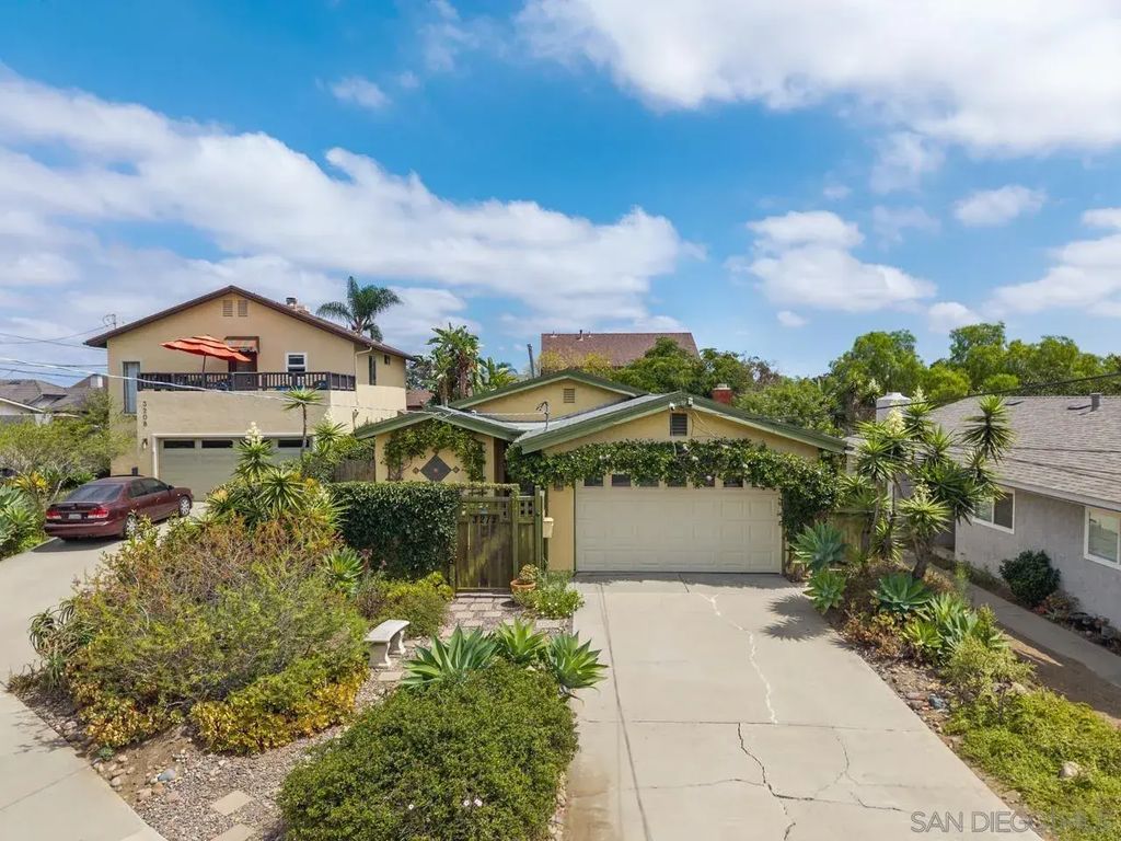 3212 N Mountain View Dr, NORMAL HEIGHTS