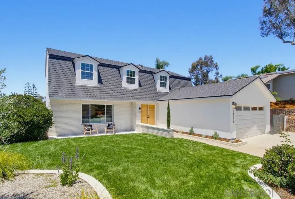 14708 Dash Way, Poway