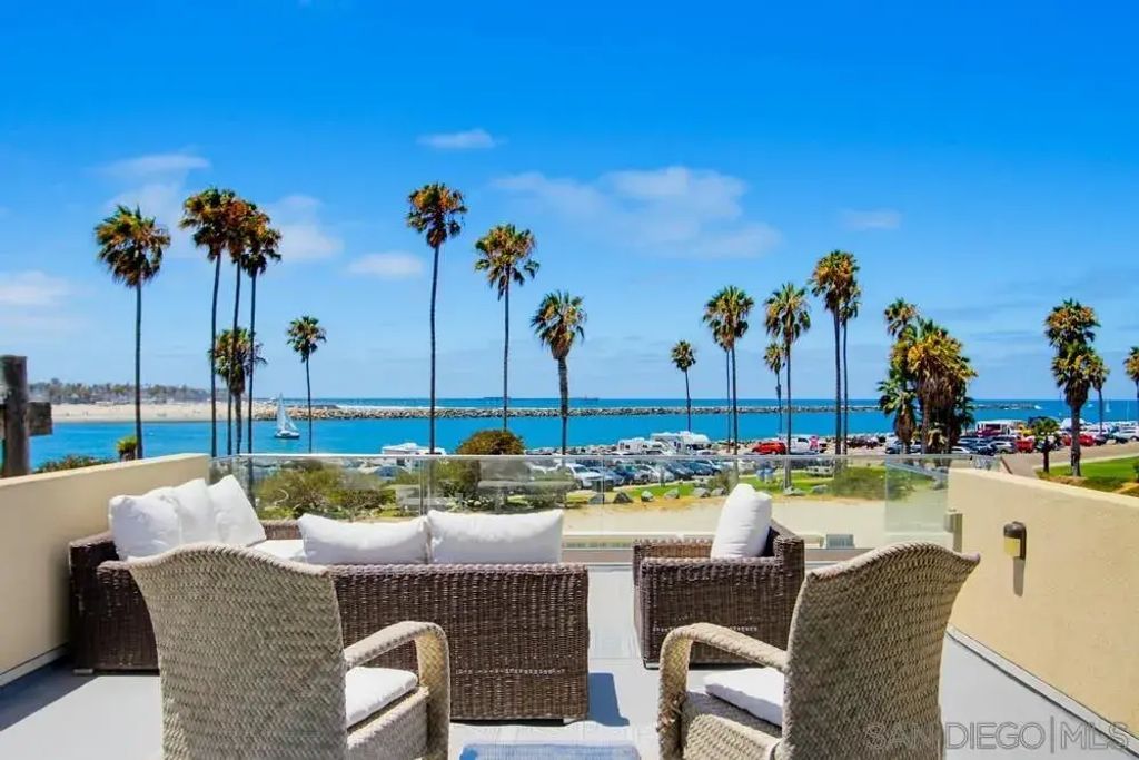 2629-31 Ocean Front Walk, MISSION BEACH