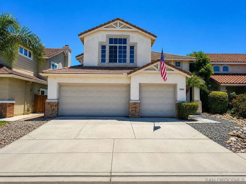 10802 Pacific Canyon Way, SAN DIEGO