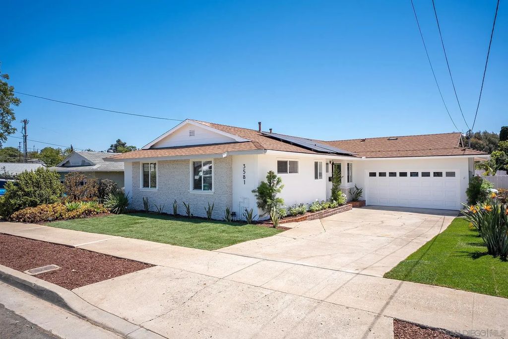 3581 Mount Abbey Ave, CLAIREMONT