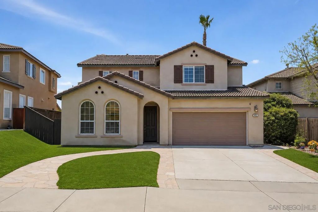402 Corte Calypso, Chula Vista