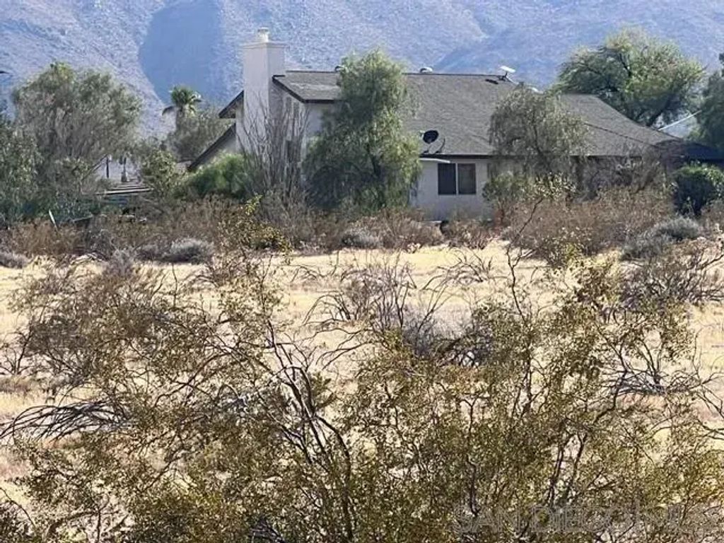 3251 Frying Pan, Borrego Springs