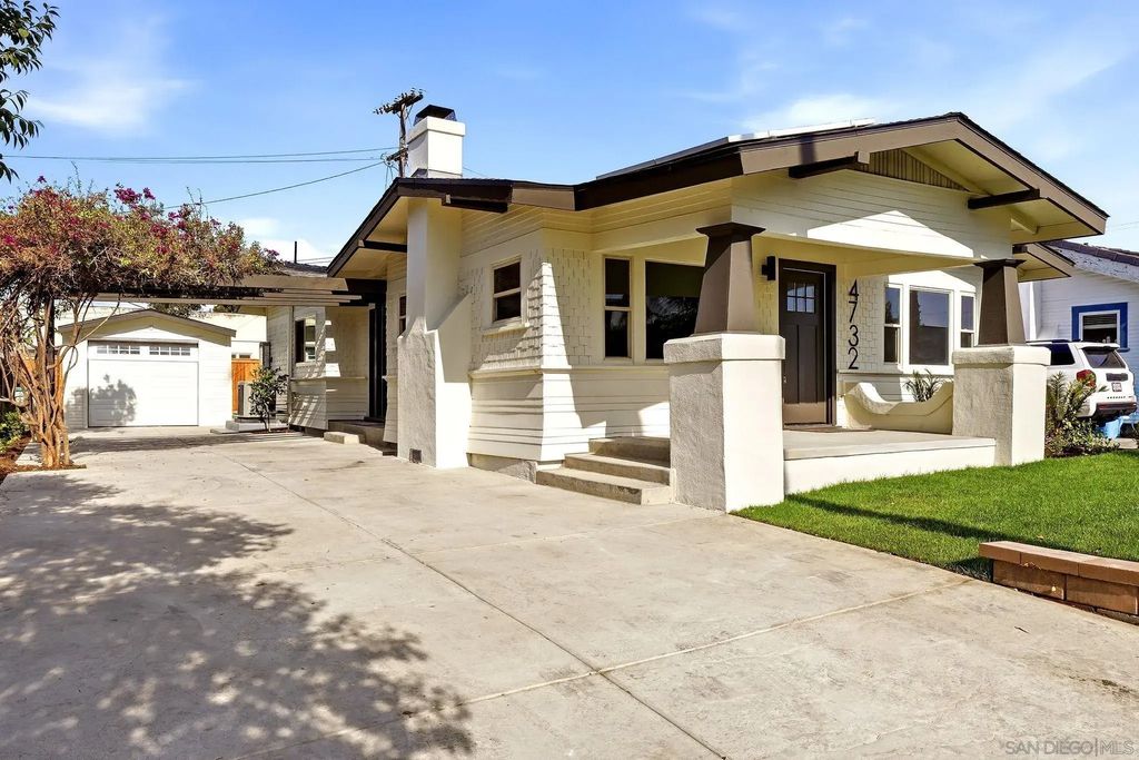 4732 Felton St, NORMAL HEIGHTS
