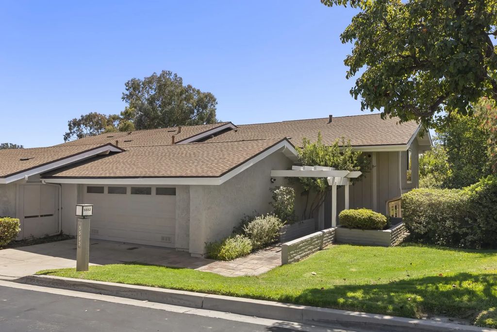 5552 Caminito Herminia, La Jolla