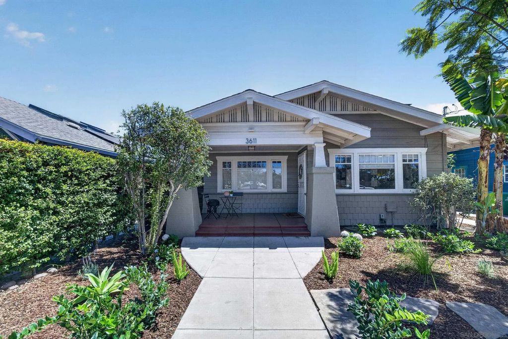 3611 Utah Street, NORTH PARK