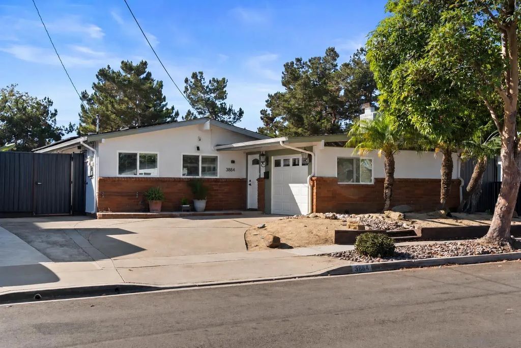 3884 Mount Abraham, CLAIREMONT