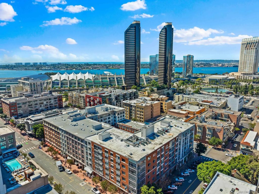 445 Island Avenue 307, DOWNTOWN