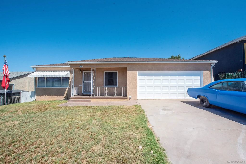 5938 Lauder St, PARADISE HILLS