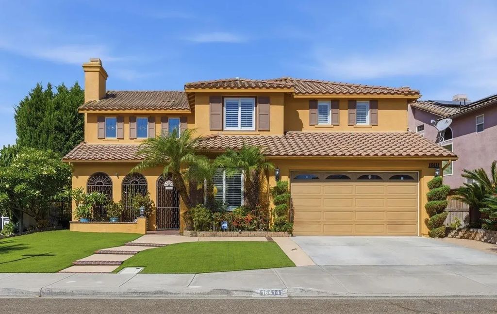 16414 Santa Cristobal St, RANCHO BERNARDO