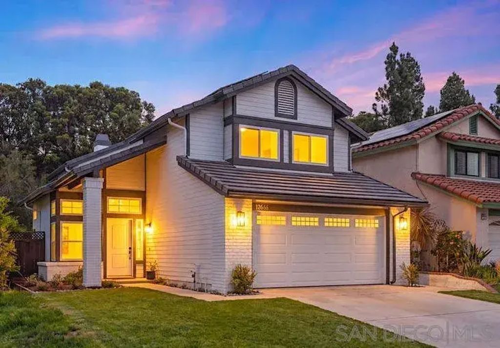 12666 Futura St., CARMEL VALLEY