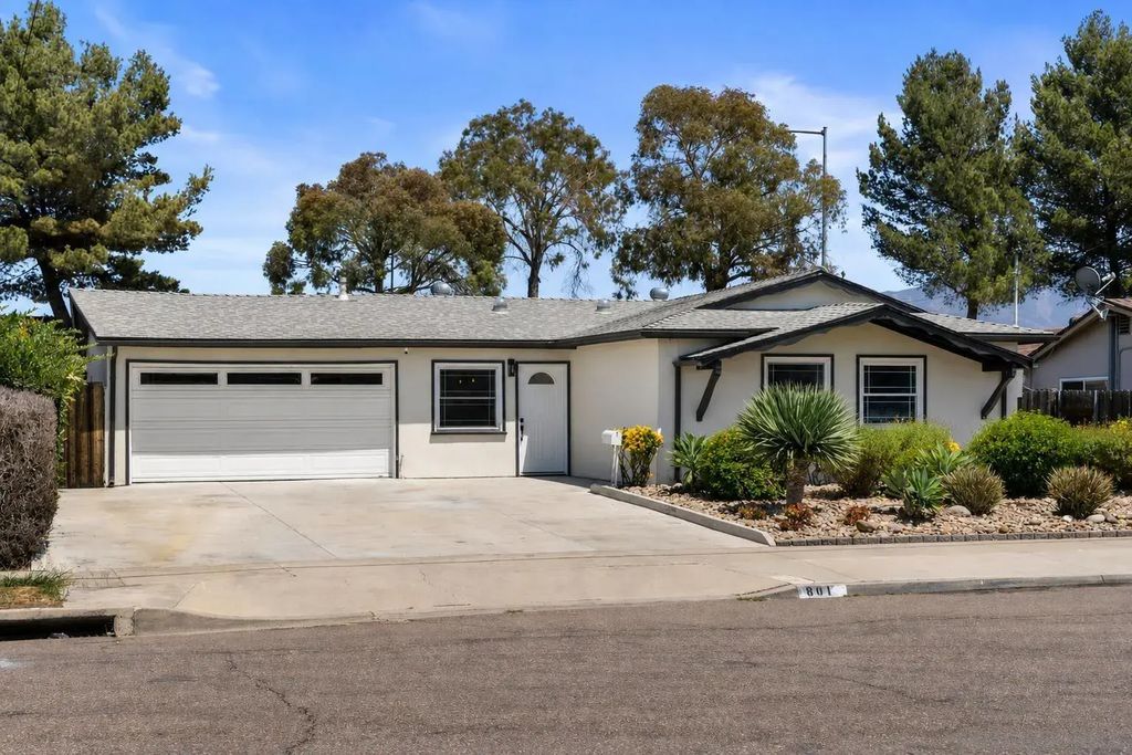 801 Broadview St, Spring Valley