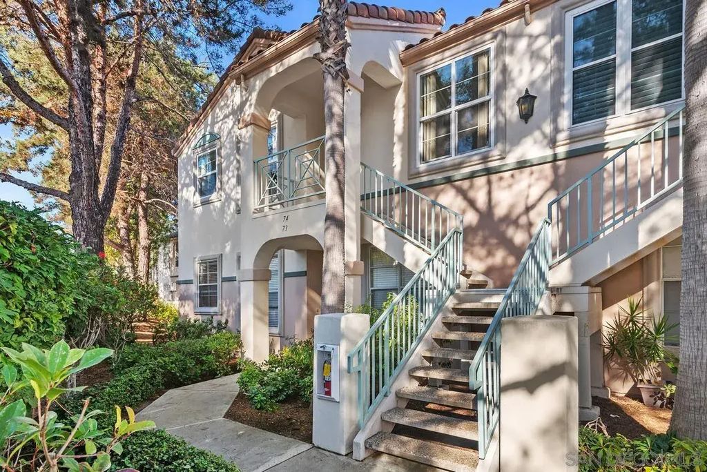 3605 Bernwood Pl 74, CARMEL VALLEY
