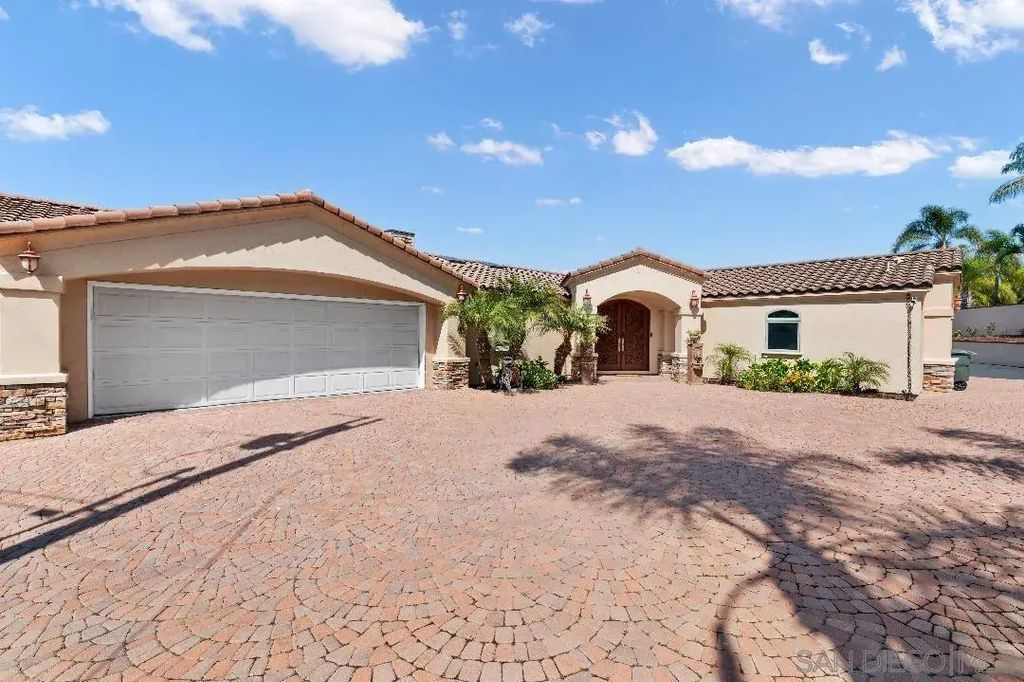 1015 W Via Rancho, Escondido