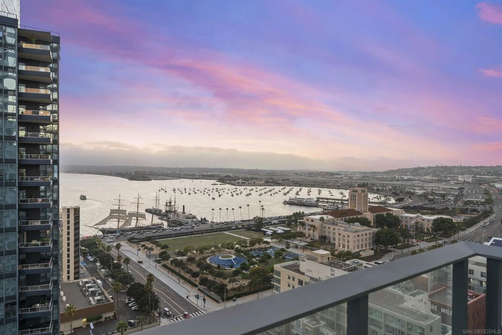 1388 Kettner Blvd 2108, DOWNTOWN