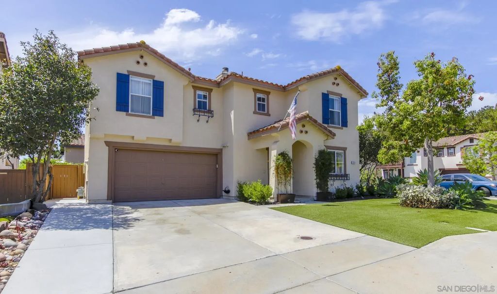1121 Chimney Flats Ln., Chula Vista
