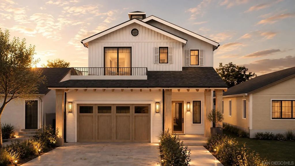 635 Margarita Avenue, Coronado