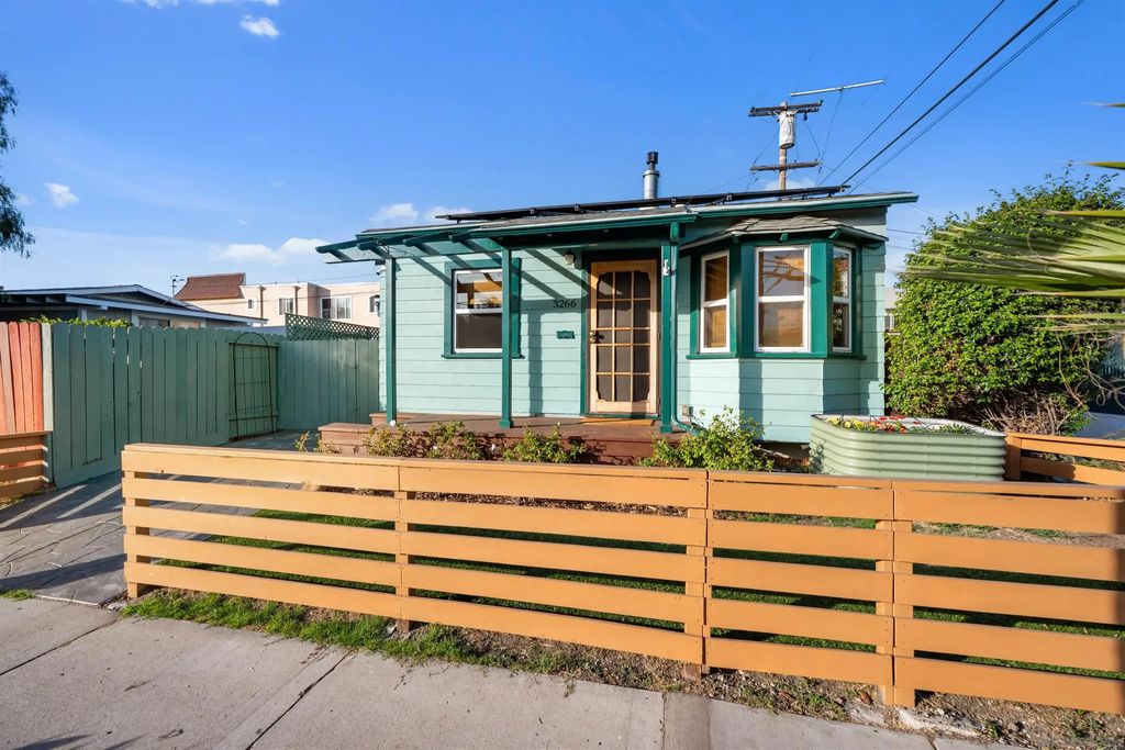 3266 Madison, NORMAL HEIGHTS