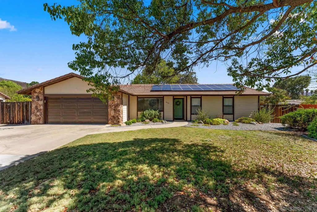 16333 Bassett, Ramona