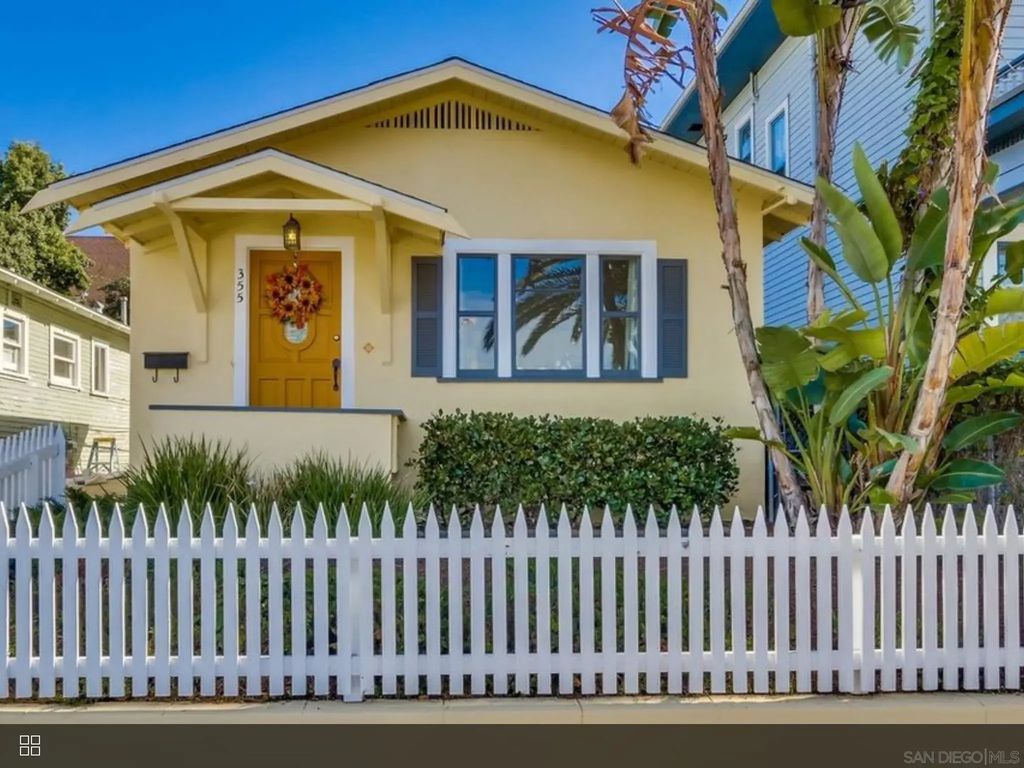 355 19th, SAN DIEGO