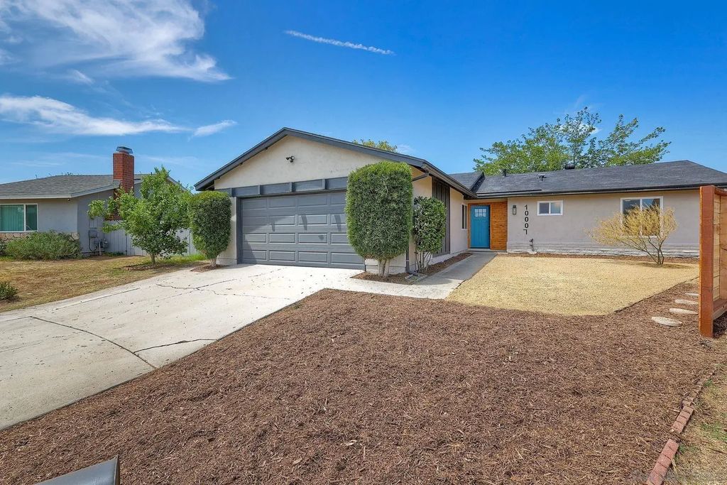 10007 Stanley Ct., Santee
