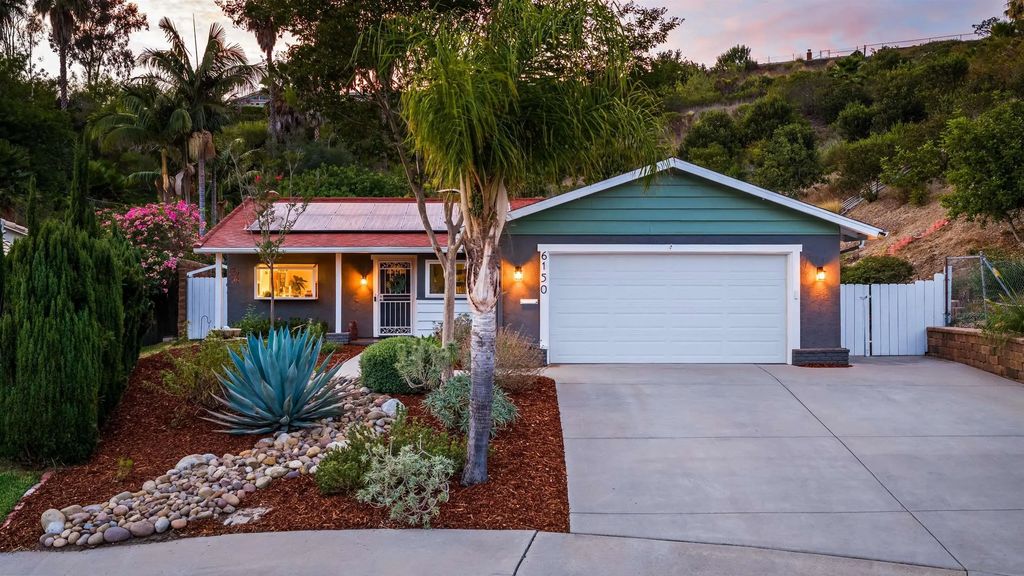 6150 Decanture Ct, DEL CERRO