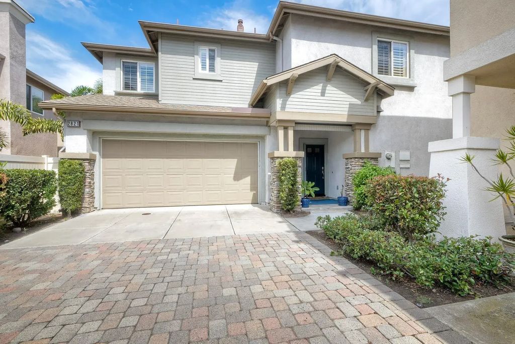 2821 West Canyon Avenue, SERRA MESA