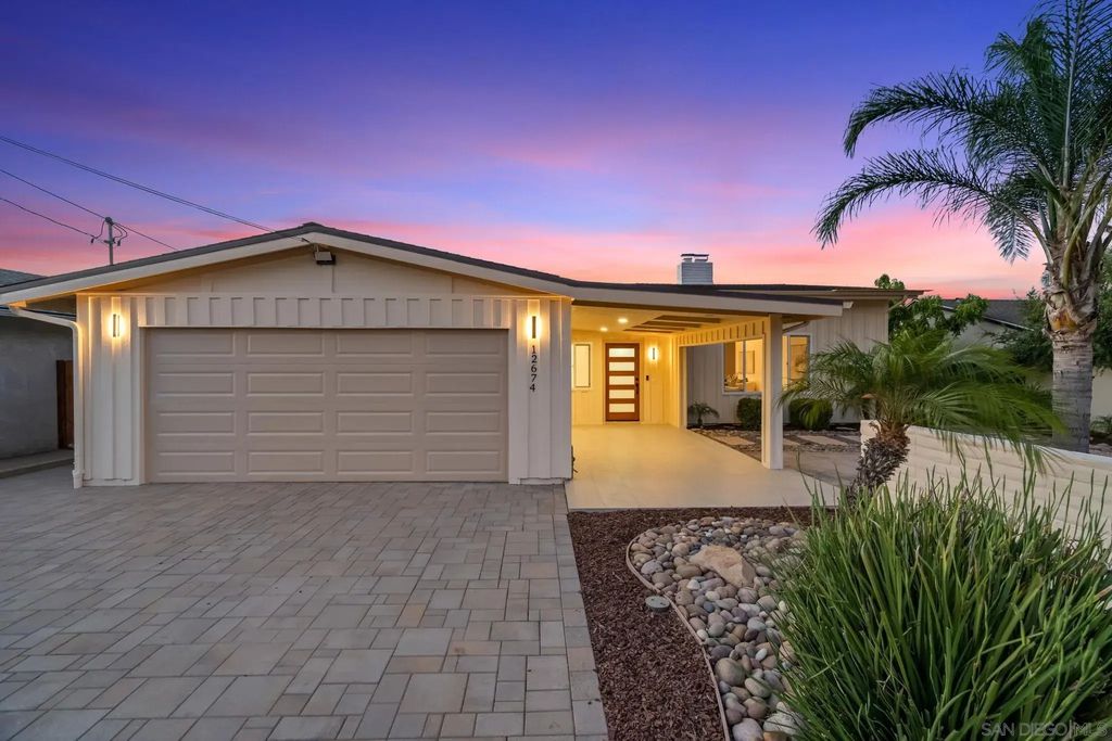 12674 Metate Ln, Poway