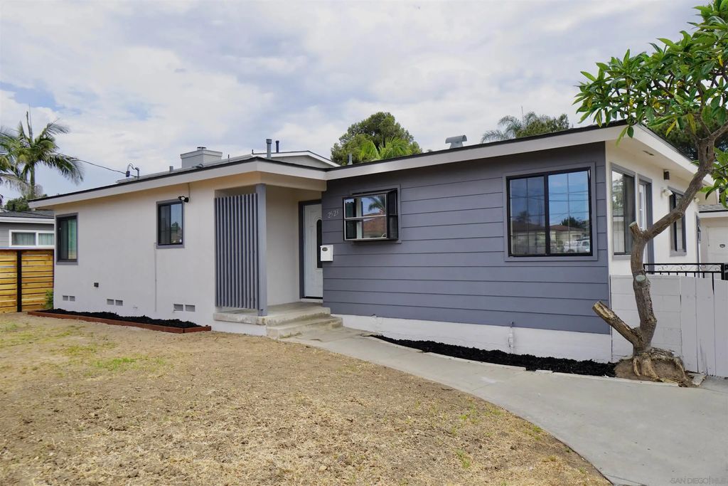 2523 Pergl Street, Lemon Grove