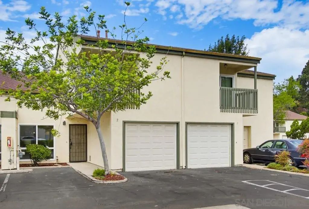 7200 Melody Lane 2, La Mesa