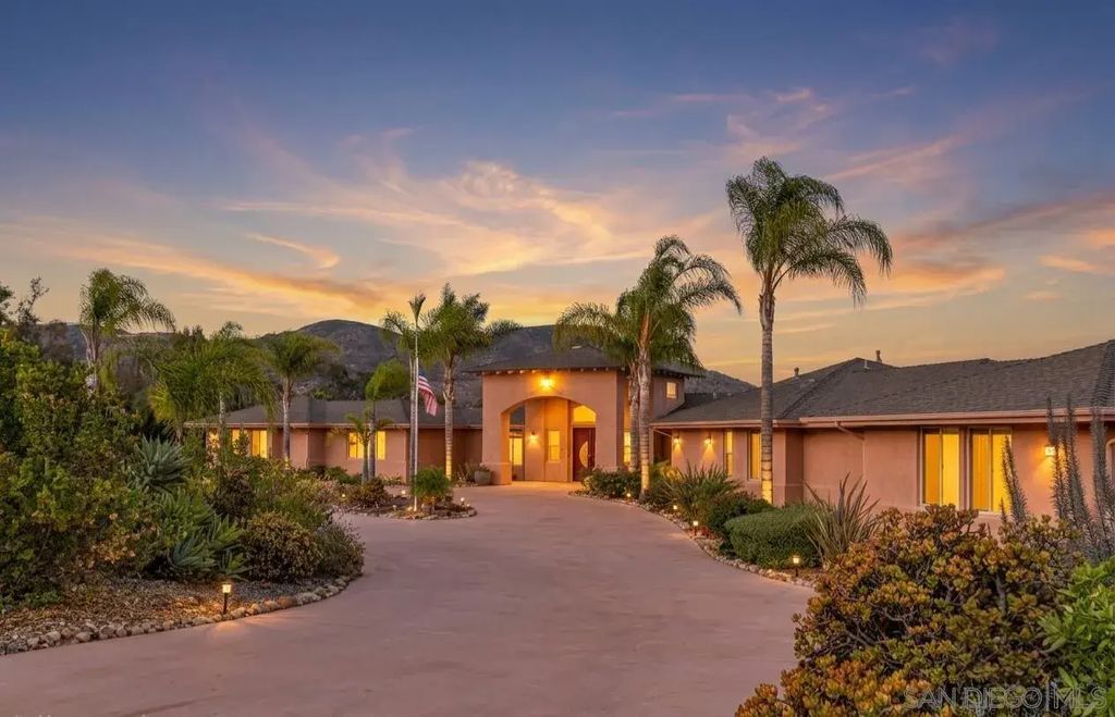 17429 Rancho Del Rio, Rancho Santa Fe