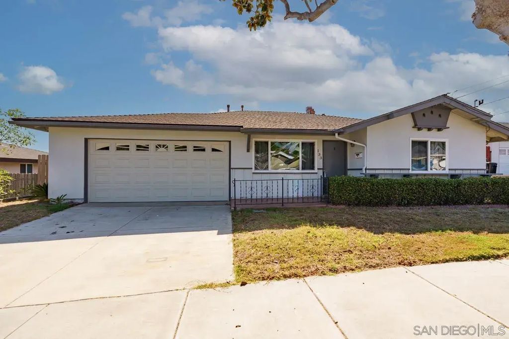 133 Cregar Street, Oceanside