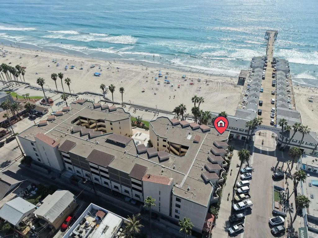 4465 Ocean 4, PACIFIC BEACH