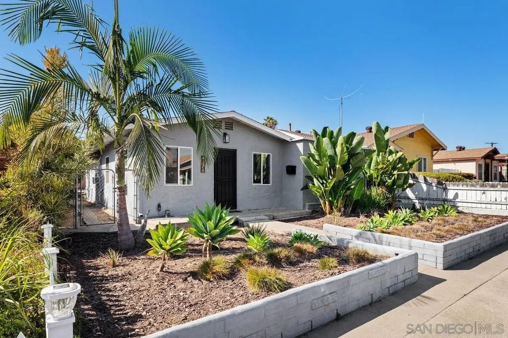 4176 Pepper, CITY HEIGHTS