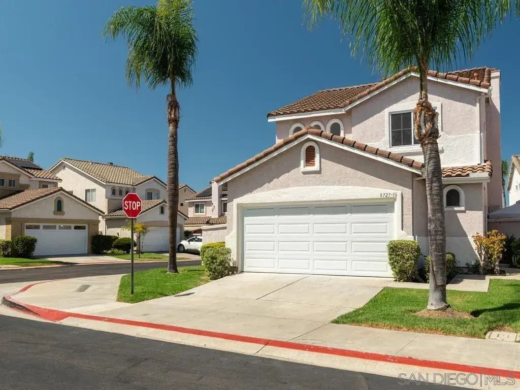 8727 Westmore Road 16, MIRA MESA
