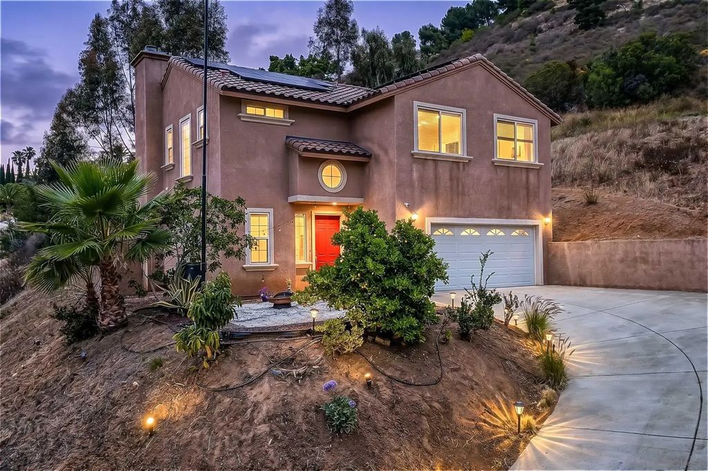 3436 Laurashawn Ln, Escondido