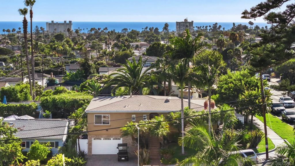 4886 Jewell Street, PACIFIC BEACH