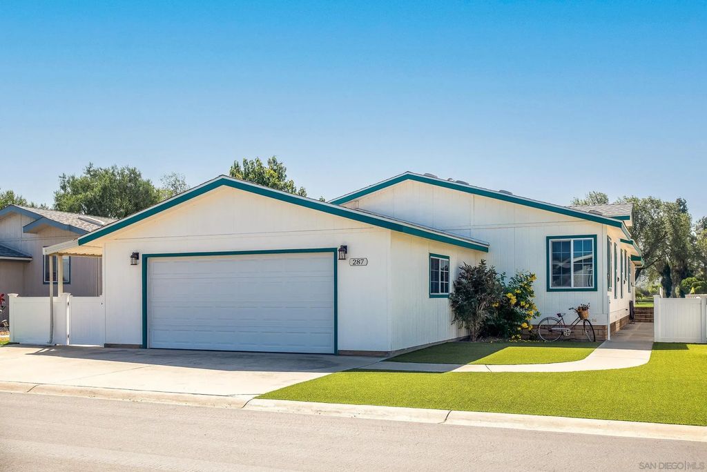11851 Riverside Dr Spc 287, Lakeside