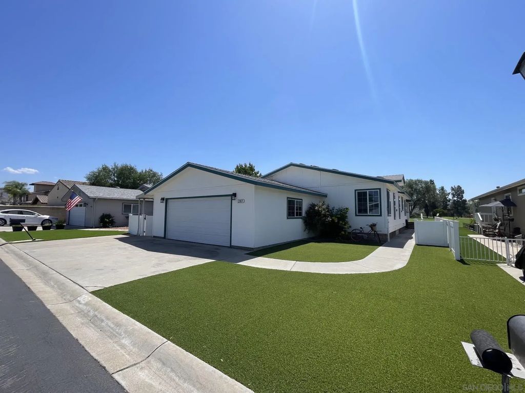 11851 Riverside Dr Spc 287, Lakeside