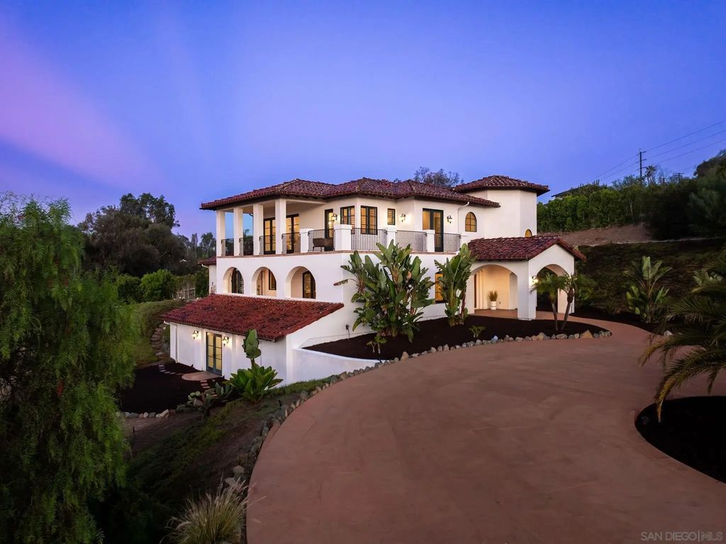 17488 La Brisa, Rancho Santa Fe