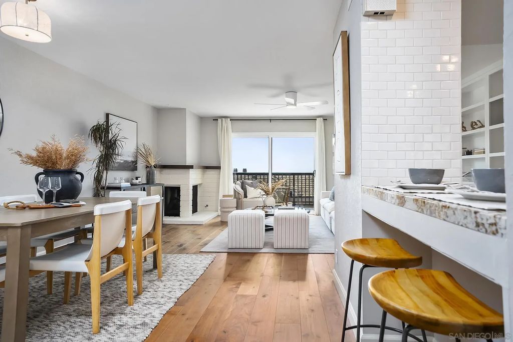 3743 Balboa Terrace Unit C, CLAIREMONT