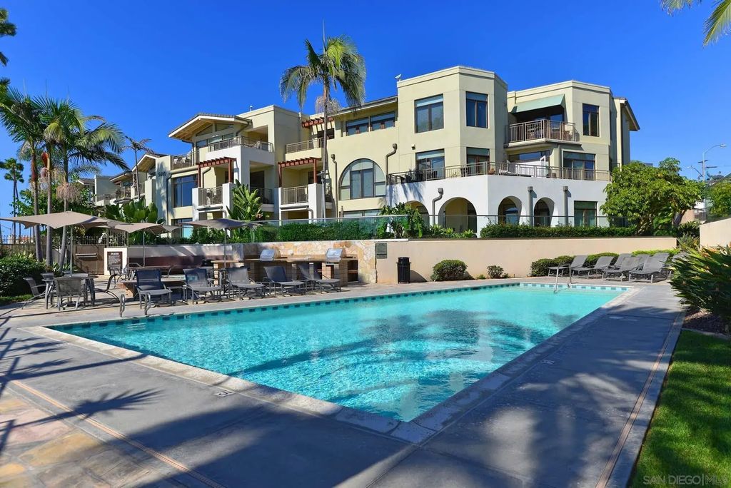 5440 La Jolla Blvd E103, La Jolla