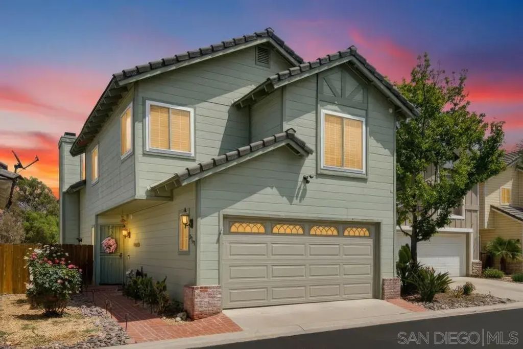 2767 Blackbush, El Cajon