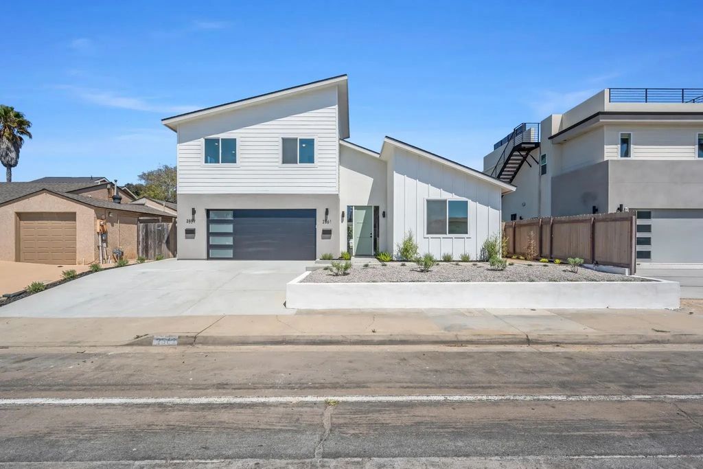 2861 Burgener, SAN DIEGO