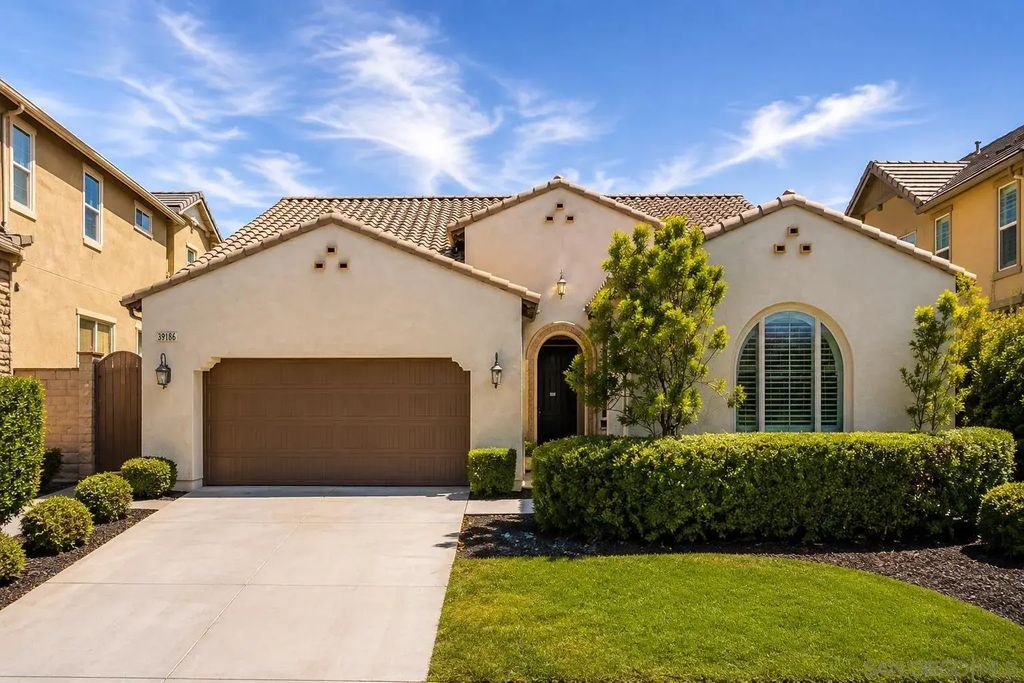 39186 Clydesdale Circle, Temecula
