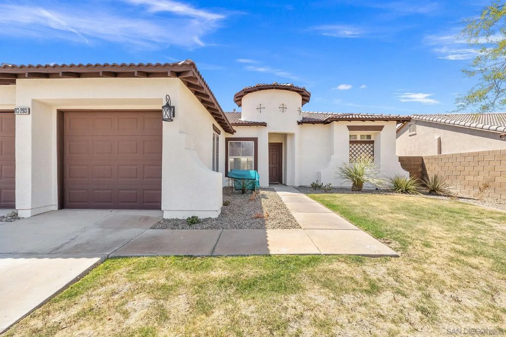 83293 Fairbanks Ave, Indio