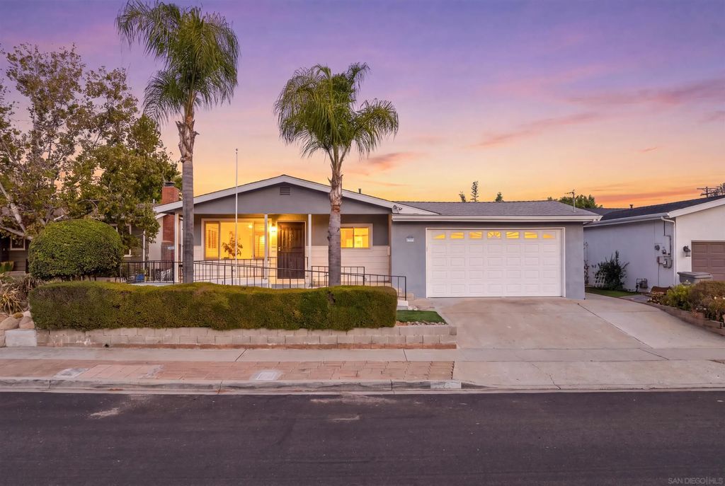 3825 Tiara St, SAN DIEGO