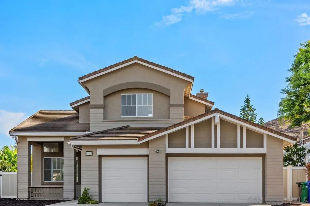 9910 Mollie, Santee