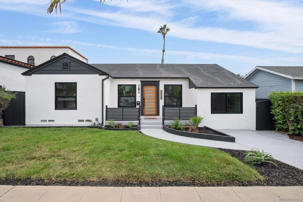 1529 Beryl St, PACIFIC BEACH