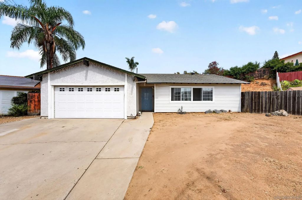 8015 Irene Ct, El Cajon